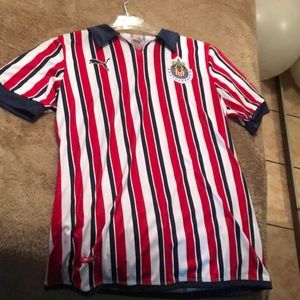 Chivas Jersey